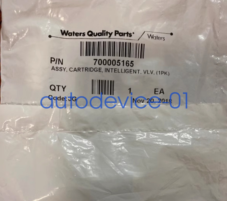 1PC NEW Waters 700005165 One Way Valve by DHL/FedEx