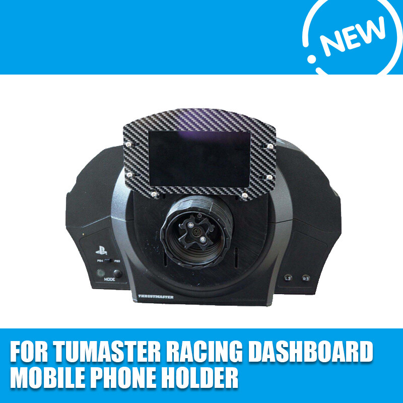 2025 PC Game Simulated Racing Game Meter Phone Stand for Thrustmaster SIMAGIC