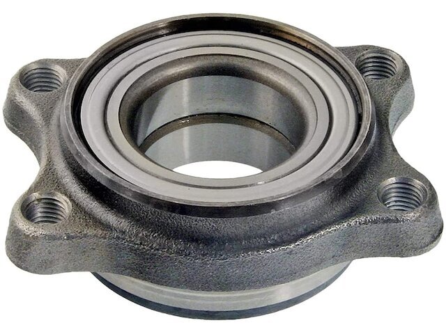 Front Detroit Axle Wheel Bearing Wheel Bearing fits Audi A4 2002-2009 82RGWS
