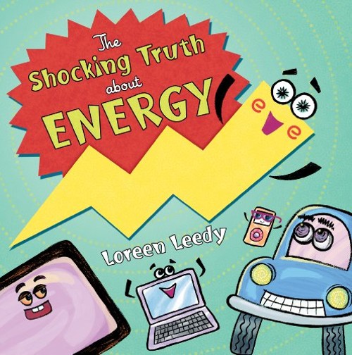 The Shocking Truth about Energy Hardcover Loreen LeedyFree US Delivery | ISBN:0823422208