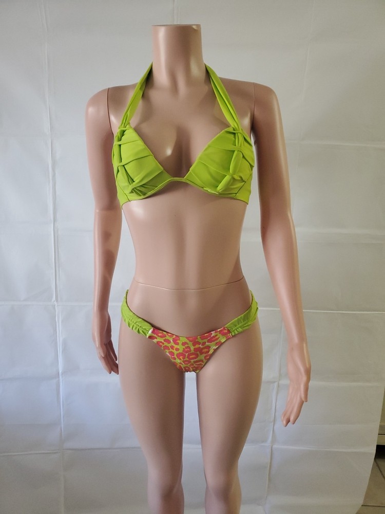 Brazilian Bikini Set One Size