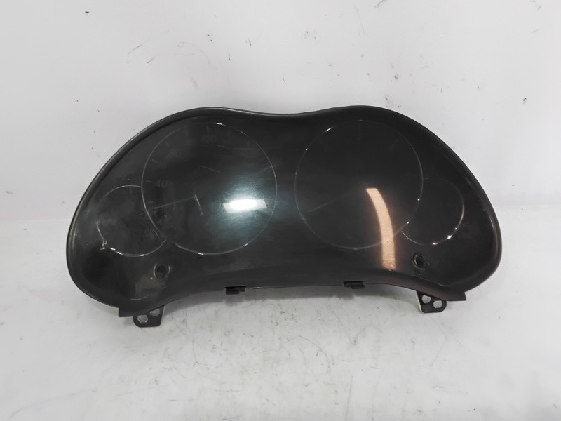 83800-05631 instrument cluster TOYOTA AVENSIS SEDAN T25 2.0 D4-D 2003 1833187