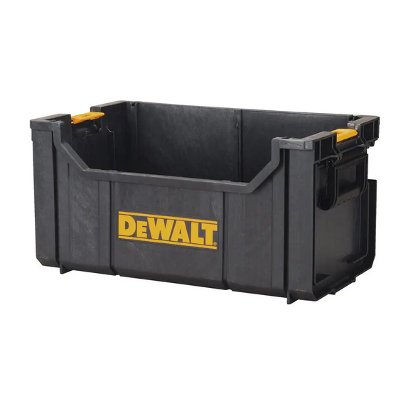TOUGHSYSTEM 22 in. Tote Tool Box – Heavy-Duty Open Tool Storage