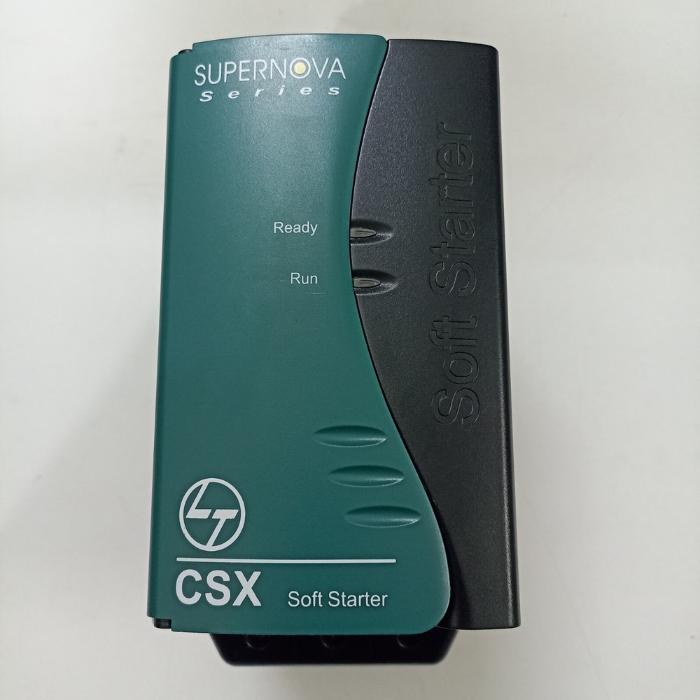 New Csx-015-V4-C1 Larsen & Toubro Limited 20Hp Soft Starter