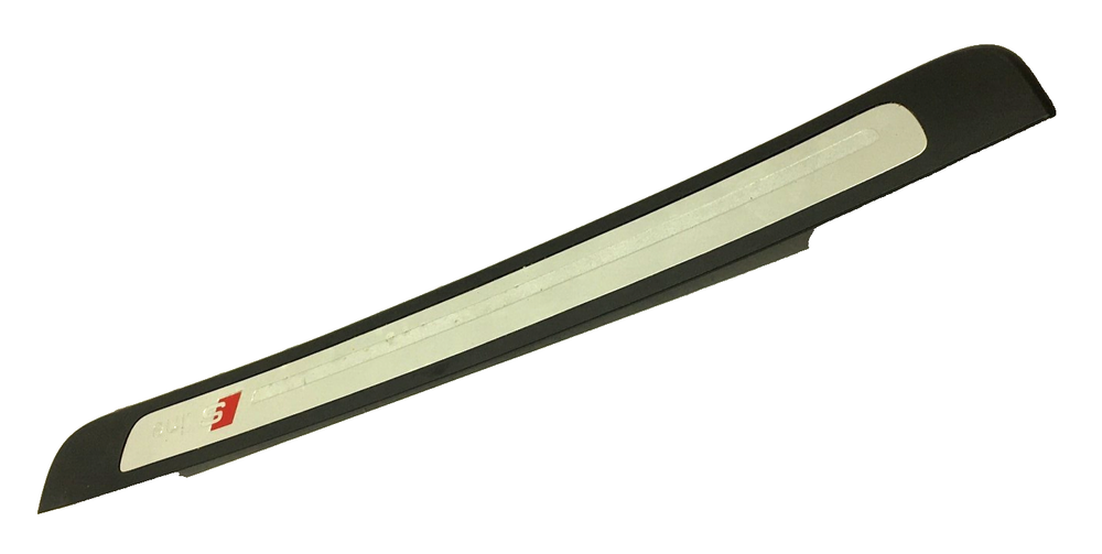 A6 Audi Front Left Driver Door Sill Scuff Plate Trim Cover Panel OEM 2012-2018