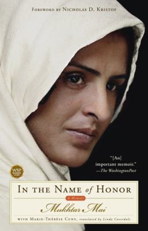 In the Name of Honor : A Memoir Paperback Mukhtar MaiFree US Delivery | ISBN:1416532293