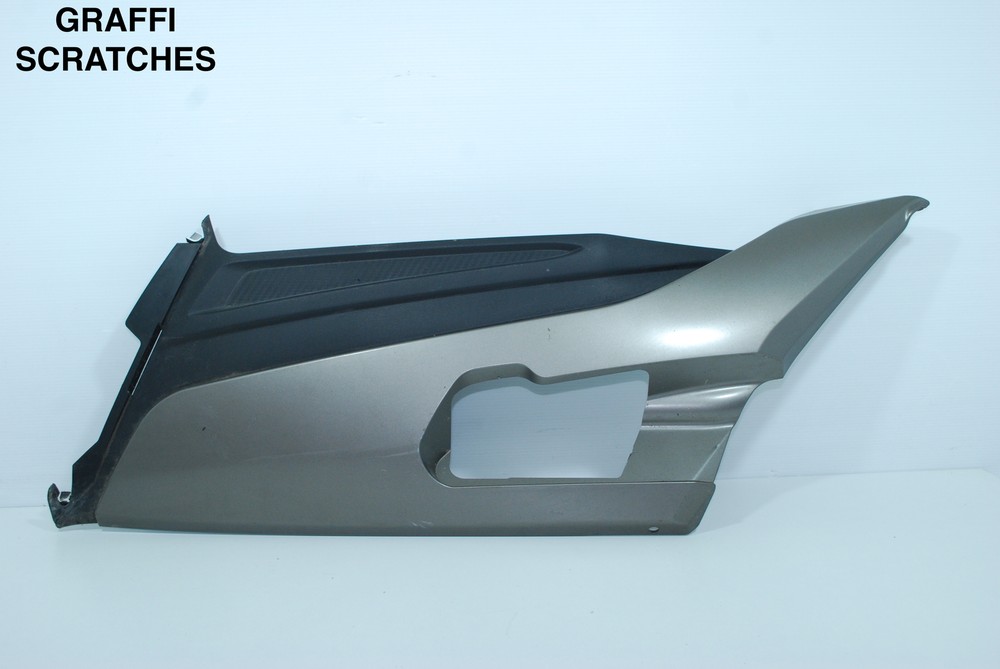 LEFT FOOTREST BODY KYMCO XCITING 400i S 2021 2023