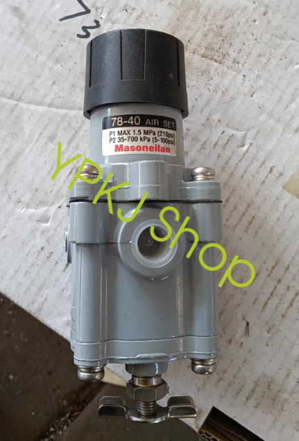 1PCS NEW Masoneilan 78-40 pressure reducing valve Fast delivery Via Fedex/DHL