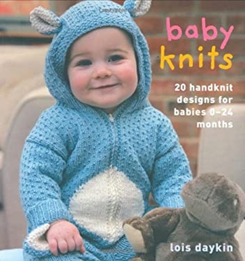 Baby Knits : 20 Handknit Designs for Babies 0-24 Months Paperback