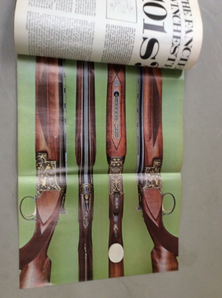 The American Rifleman Magazine November 1978 Lyman’s 100th Year