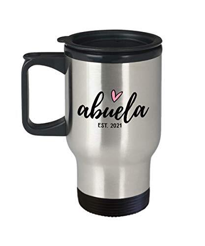 Abuela Travel Mug - Gifts or Abuela - 14 oz Insulated Tumbler-image