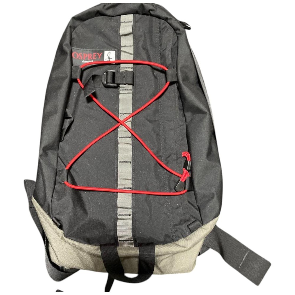 Osprey Remake Backpack Compact Durable Used No Tag Bag