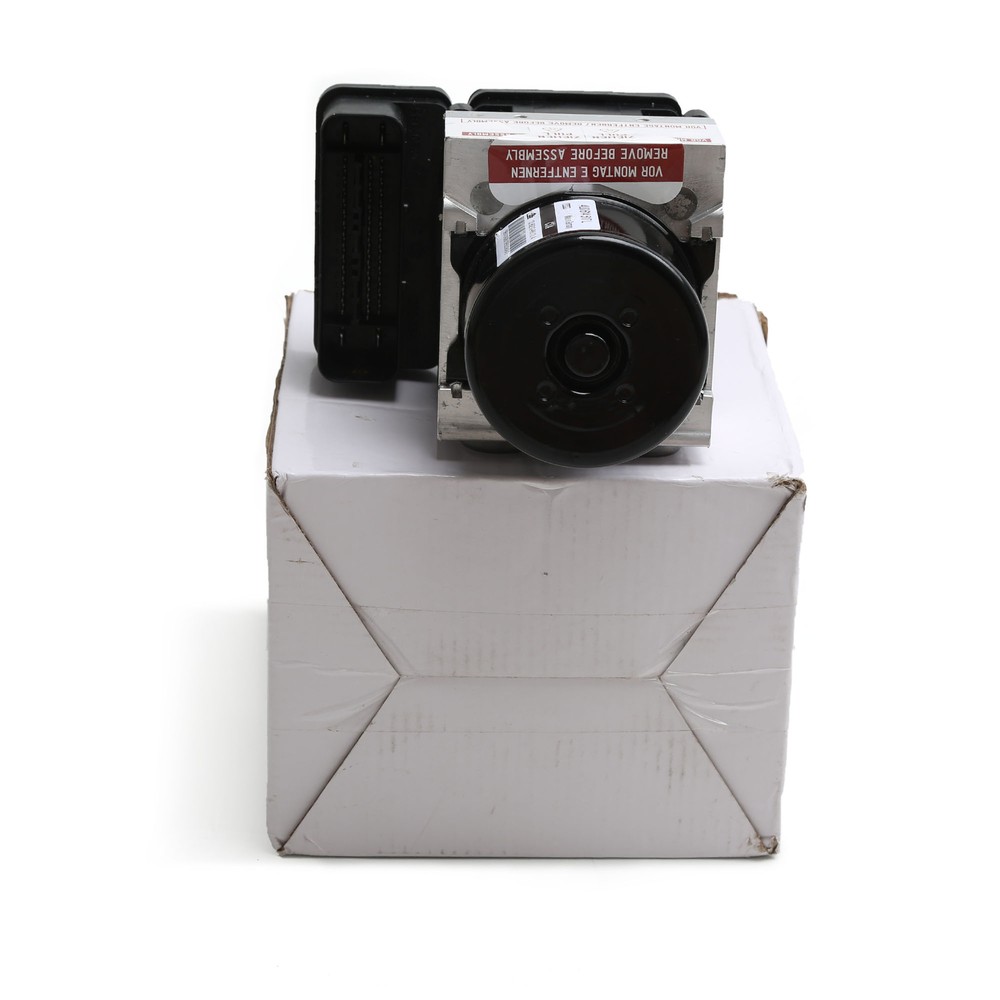 ABS Brake Pump Control Unit Hydraulic Block Compatible with 4L0614517D-image