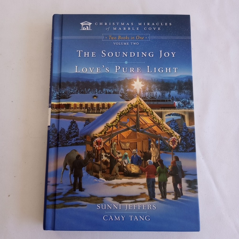 Guidepost Cozy Mystery  Books The Sounding Joy Love's Pure Light