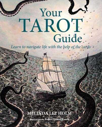 Master Tarot Reading with Holm's Guide to Navigating Life Through Cards