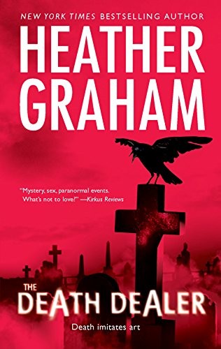 The Death Dealer (Harrison Investig..., Graham, Heather