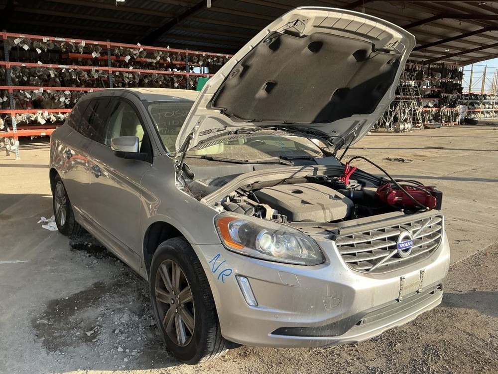 07-16 Volvo 80 Series Blower Motor Replacement 4735963