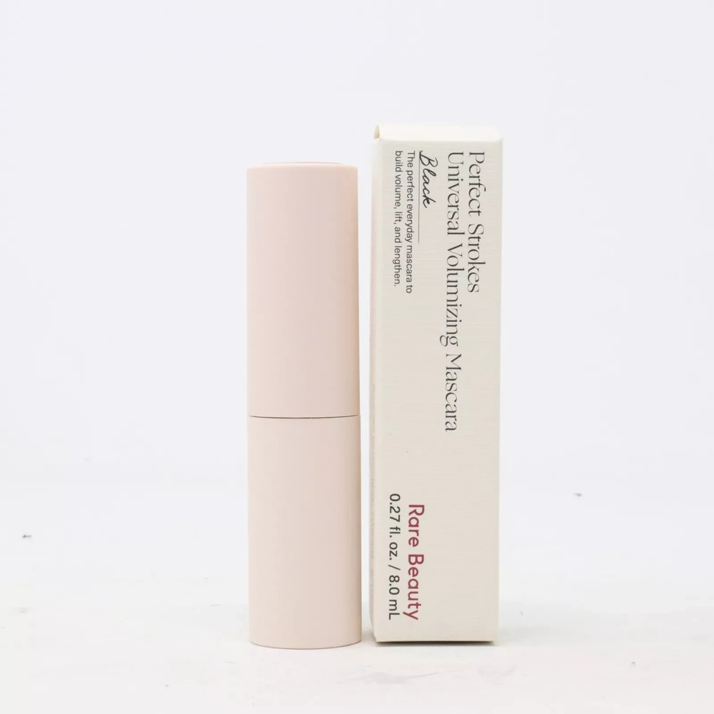 Rare Beauty Perfect Strokes Volume Mascara Black 0.27oz/8.0ml New With Box