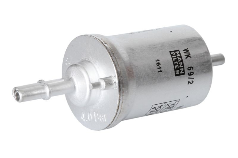 Fuel filter for Audi A3, TT; SEAT ALTEA, ALTEA XL, CORDOBA, IBIZA