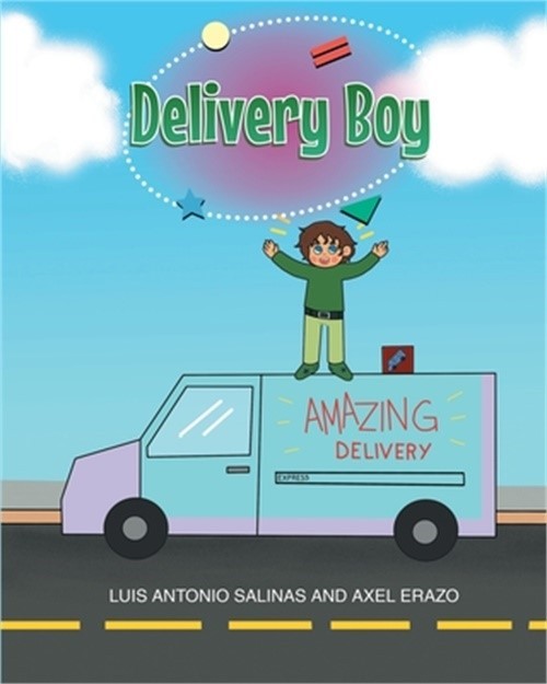 Delivery Boy (Paperback or Softback)