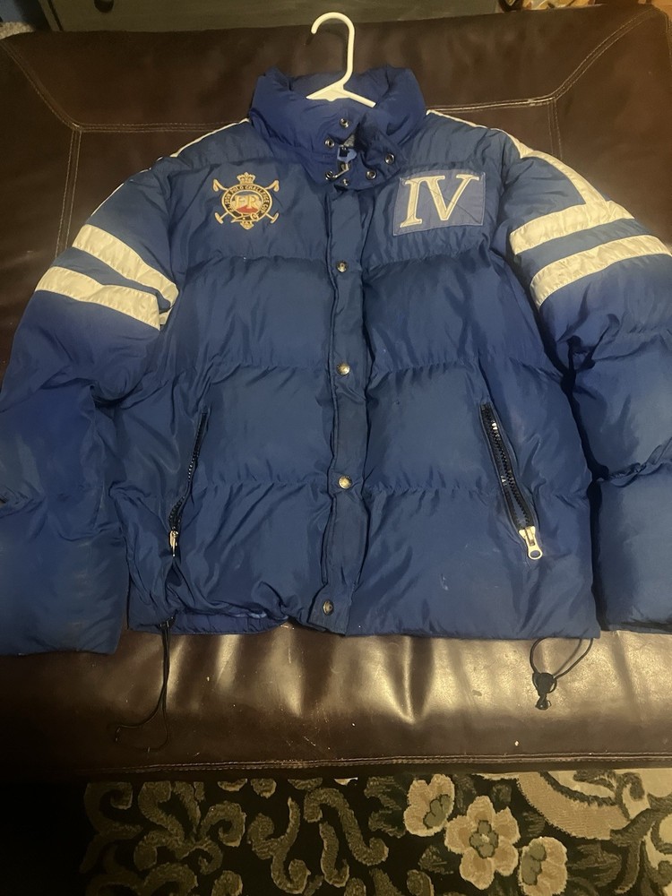 Polo Ralph Lauren Vintage Jacket