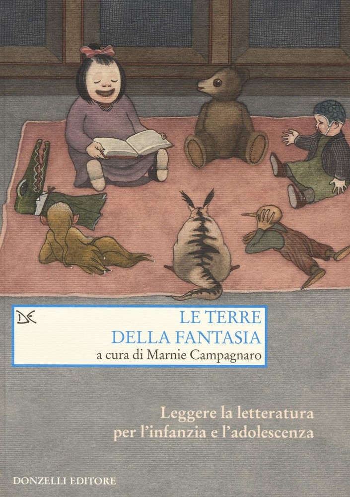 Marnie Campagna Le terre della fantasia. Leggere la letteratura per  (Paperback)Another great item from Rarewaves USA | Free delivery!
