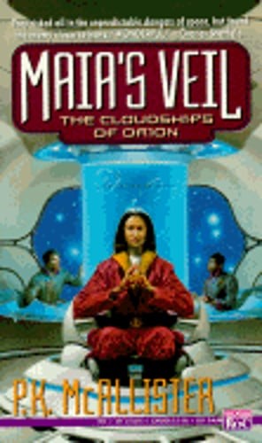 Maia's Veil by P K McAllister: Used