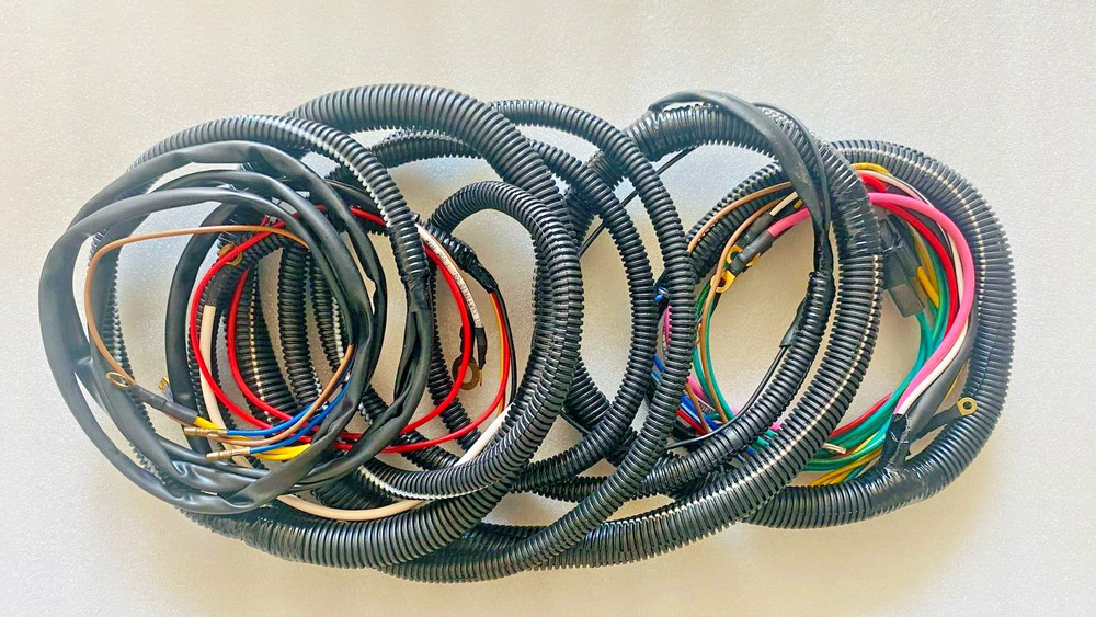 Suitable For International 275 Tractor Complete Wiring Harness Loom Assembly