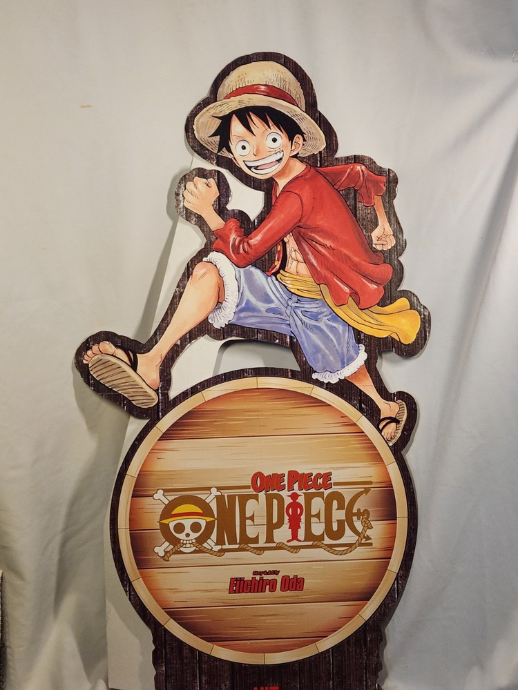 One Piece Luffy Cardboard Cut Out