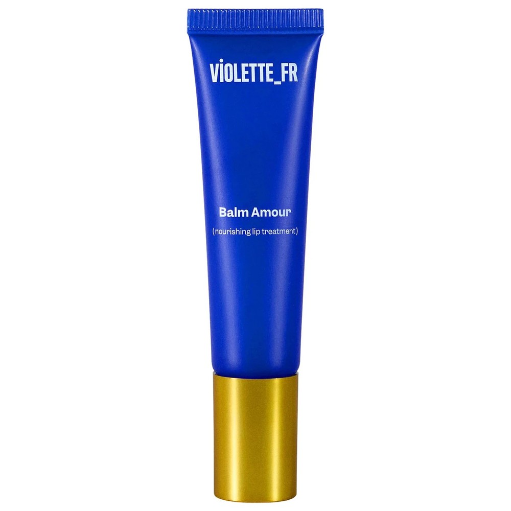 VIOLETTE_FR BALM AMOUR Nourishing Lip Treatment with Peptides Authentic