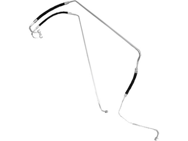 For 1985-1986 Chevrolet C30 A/C Hose 28899GFFM 6.2L V8 A/C Hose Assembly