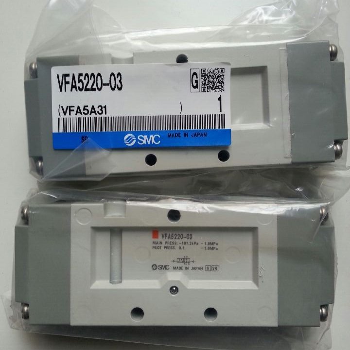 1PC New SMC VFA5220-03 Pneumatic Valve Free Shipping VFA522003