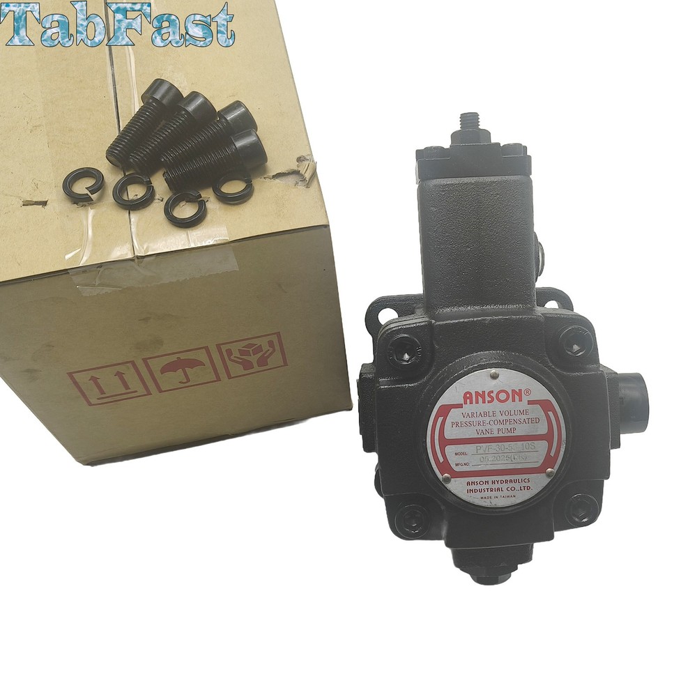 New for ANSON PVF-30-55-10S Low Pressure Variable Vane Pump