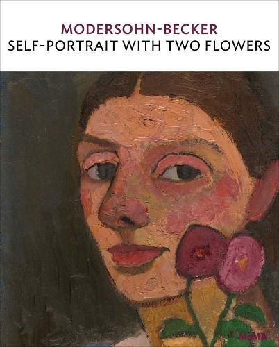 Diane Radycki Modersohn-Becker: Self-Portrait with two flowers (Paperback)Another great item from Rarewaves USA | Free delivery!