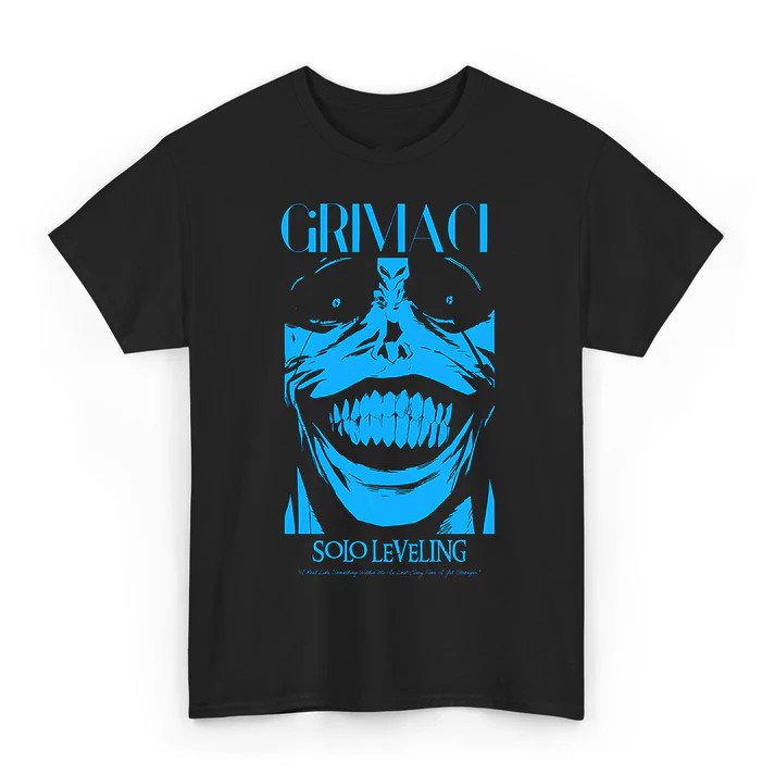 Anime Solo Leveling - Monarca T-Shirt Size S-5XL, Gift For Friends