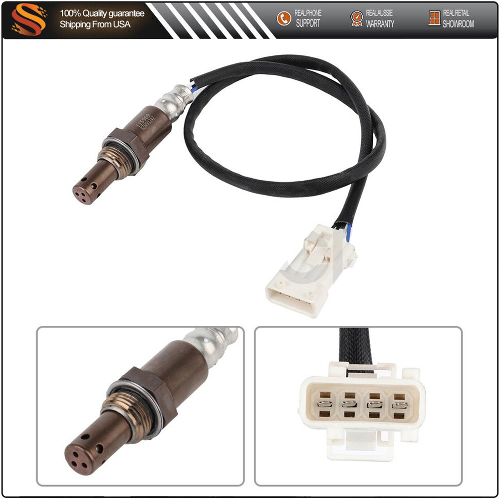 O2 Oxygen Sensor for Citroen Berlingo C2 C3 C4 C5 C6 C8 Peugeot 1.6L to 3.0L