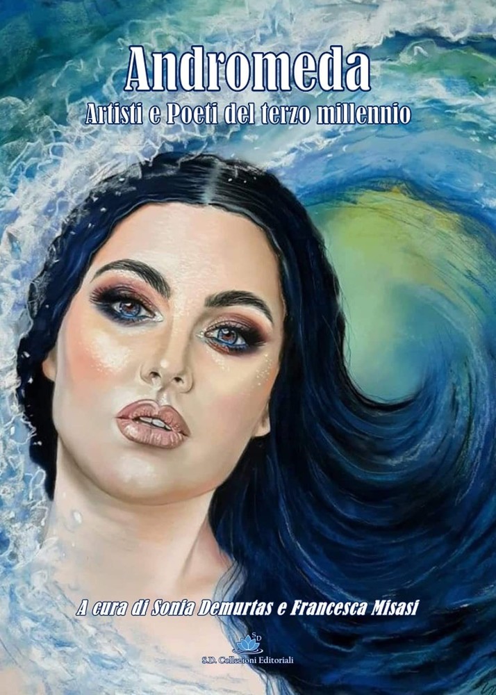 Francesca Misasi  Andromeda. Artisti e poeti del terzo millennio. Ed (Paperback)Another great item from Rarewaves USA | Free delivery!