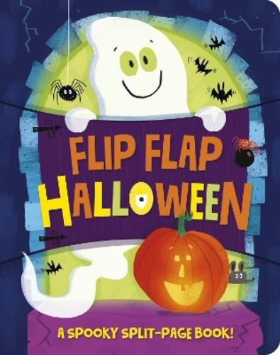 Becky Davies Flip Flap Halloween (Board Book)Another great item from Rarewaves USA | Free delivery!