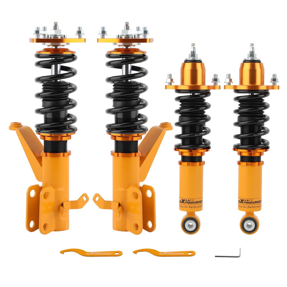 Adjustable Coilover Kit for Acura RSX & Type-S 2002-06 Honda Integra DC5 2001-06