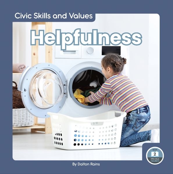 Helpfulness, Paperback by Rains, Dalton, Brand New, Free shipping in the US