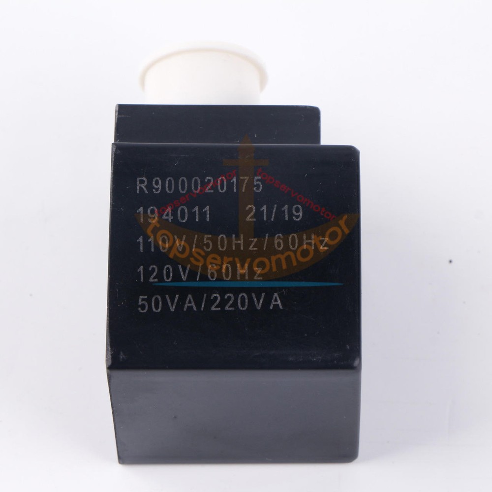 NEW Rexroth R900020175 110V 60HZ Solenoid Valve Coil