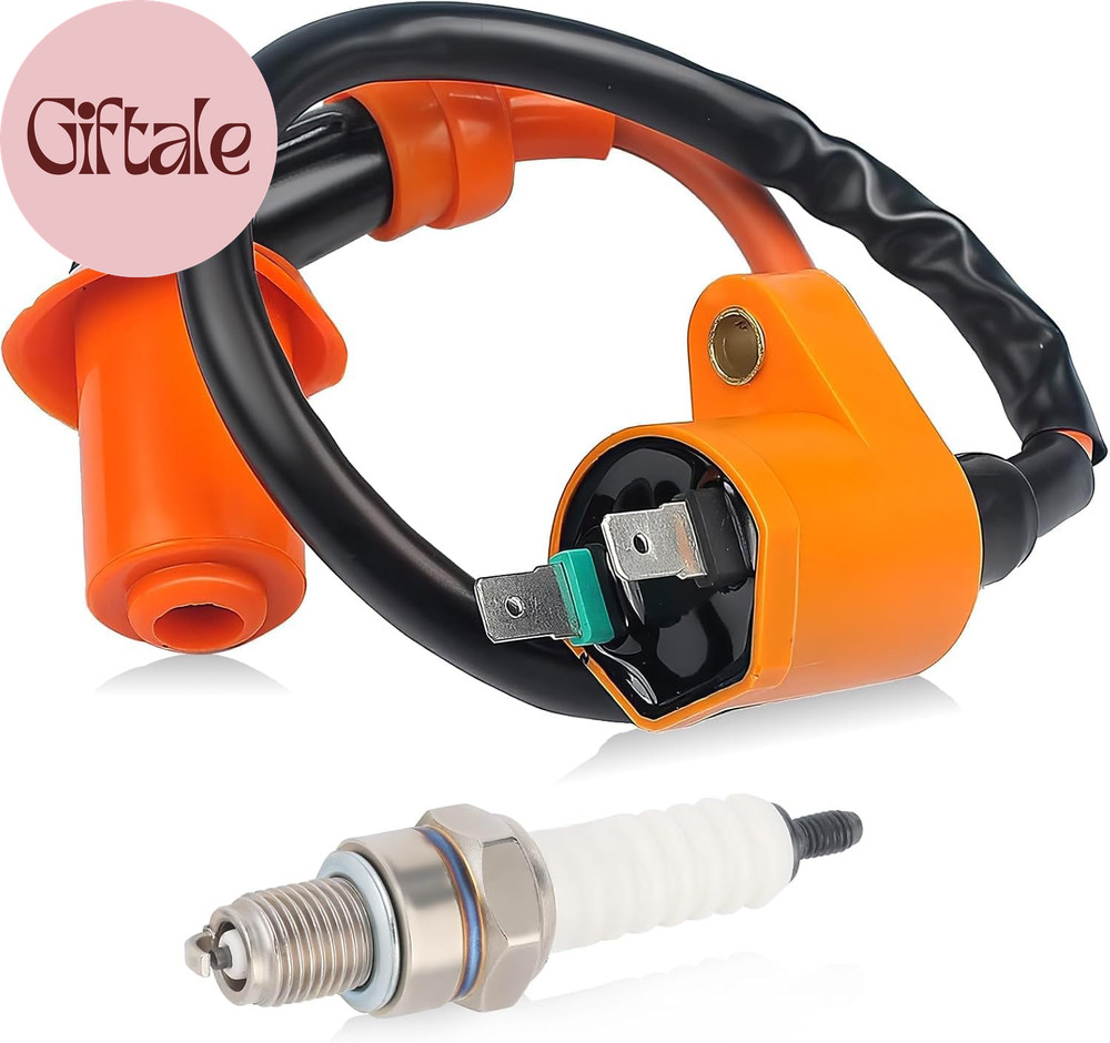 GY6 150CC High Performance Racing Ignition Coil for SSR125 HONDA TRX125 TRX250 T