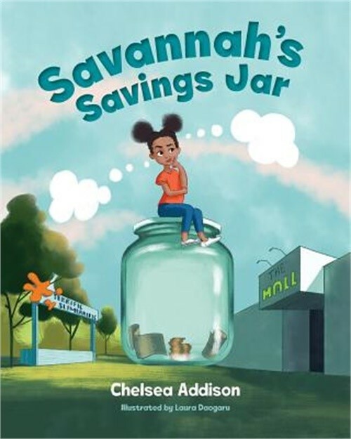 Savannah's Savings Jar (Paperback or Softback)