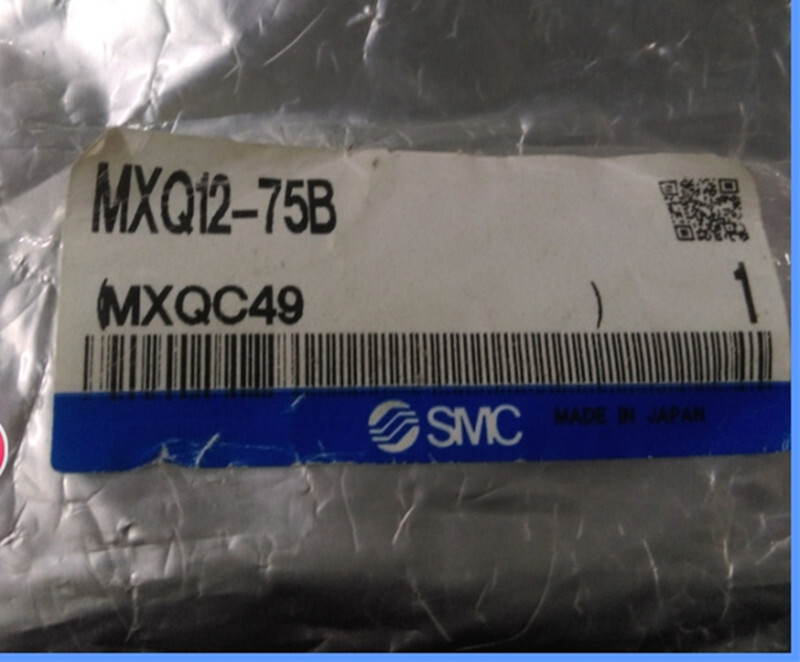 1PC Brand New Ones for SMC pneumatic slide MXQ12-75B