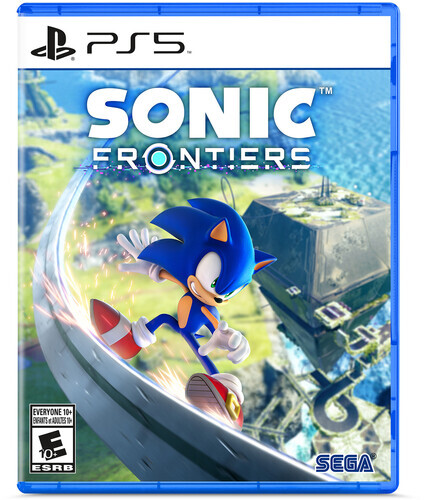 Sonic Frontiers - Sony PlayStation 5