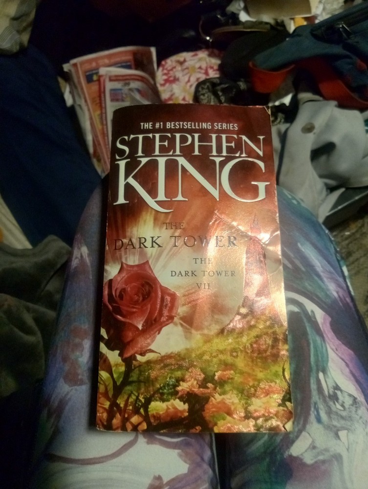 Dark Tower VII : The Dark Tower by Stephen King (2005, Trade Paperback)