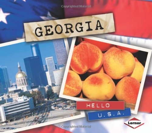 Hello Usa Georgia, LaDoux, Rita C