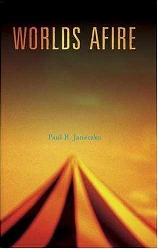 Worlds Afire - Hardcover, by Janeczko Paul B. - Very Good b