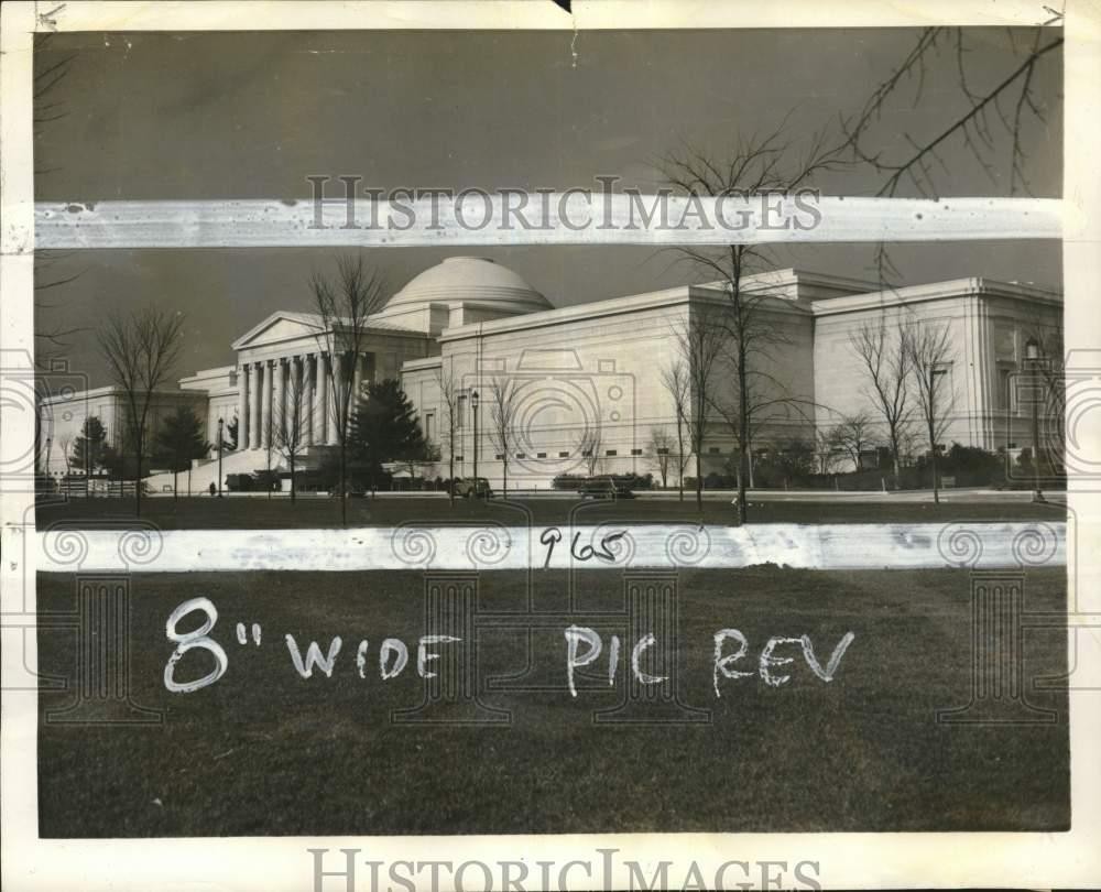 1946 Press Photo The National Gallery of Art in Washington, DC - pix23581
