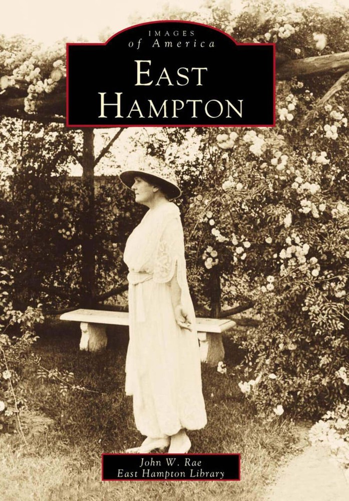 NEW Arcadia Publishing East Hampton, NY 9780738504018 Images of America Trade Pa